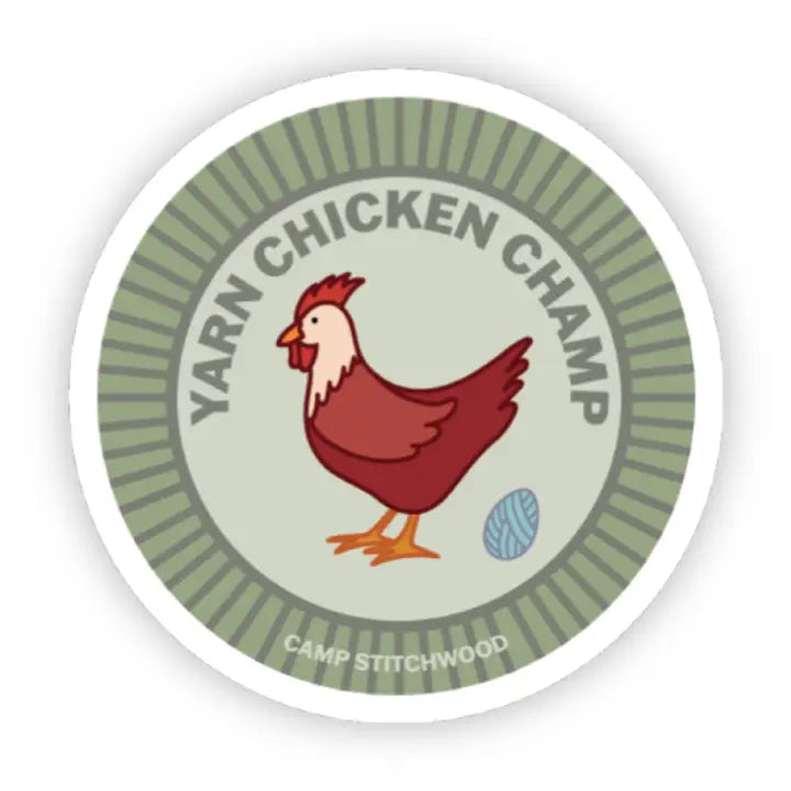 Stitchwood Merit Badges