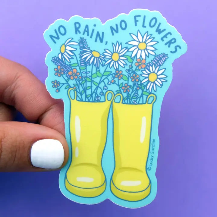 Lucky Sardine Stickers