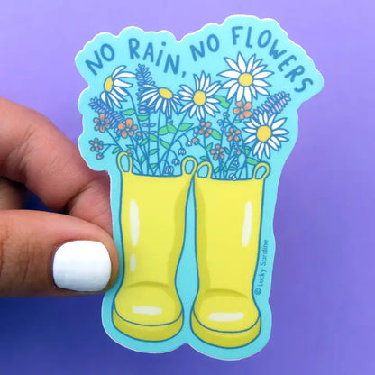 Lucky Sardine Stickers