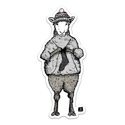 Bellavance Ink Stickers