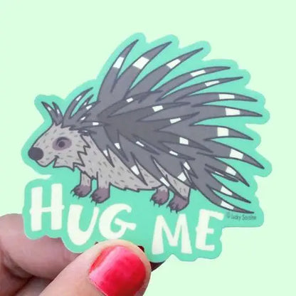 Lucky Sardine Stickers