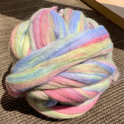 Exotic Fiber Merino Roving