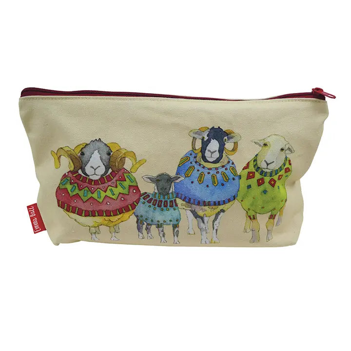 Emma Ball Zipper Bags