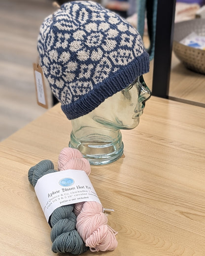 Alpine Bloom Hat Kit