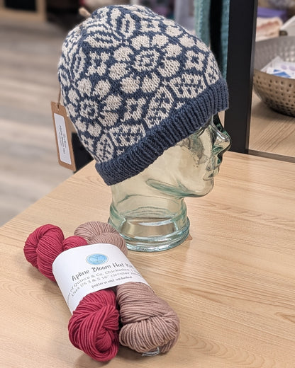 Alpine Bloom Hat Kit