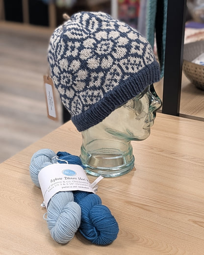 Alpine Bloom Hat Kit
