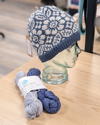 Alpine Bloom Hat Kit