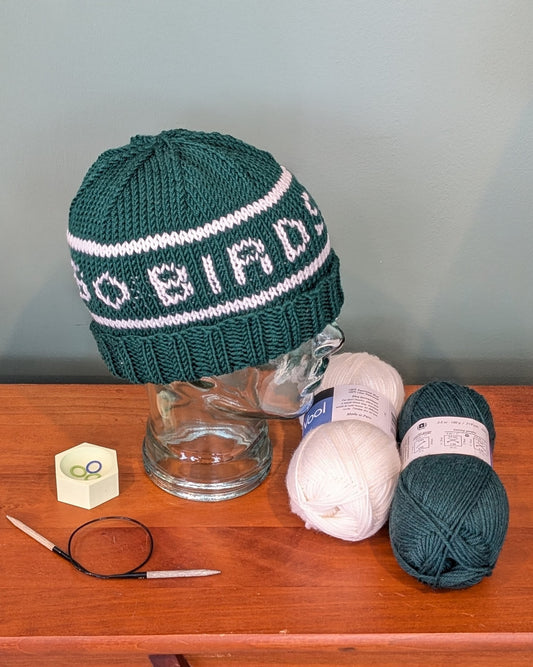 Go Eagles Hat Kit