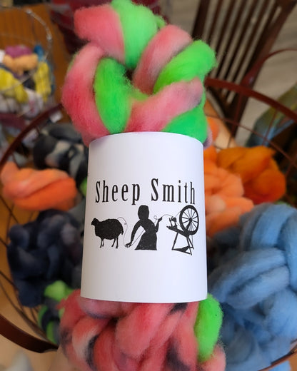 Sheep Smith Local Roving