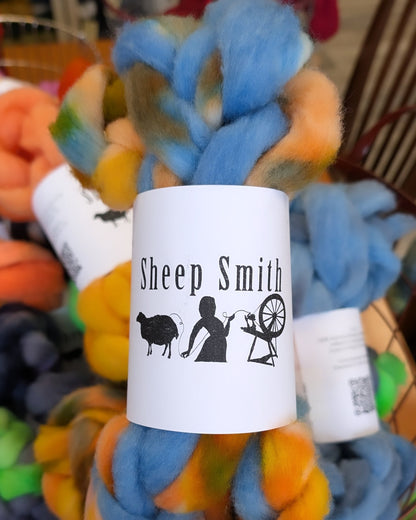 Sheep Smith Local Roving