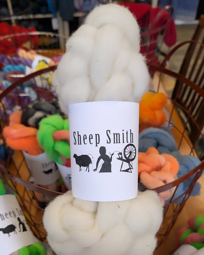 Sheep Smith Local Roving