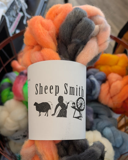 Sheep Smith Local Roving