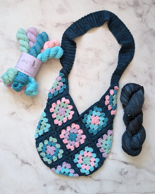 Philly Yarn Crawl '26 Bag Pattern