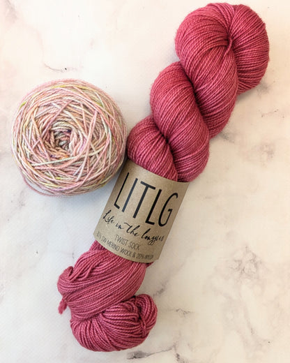 Meridian Shawl Kit
