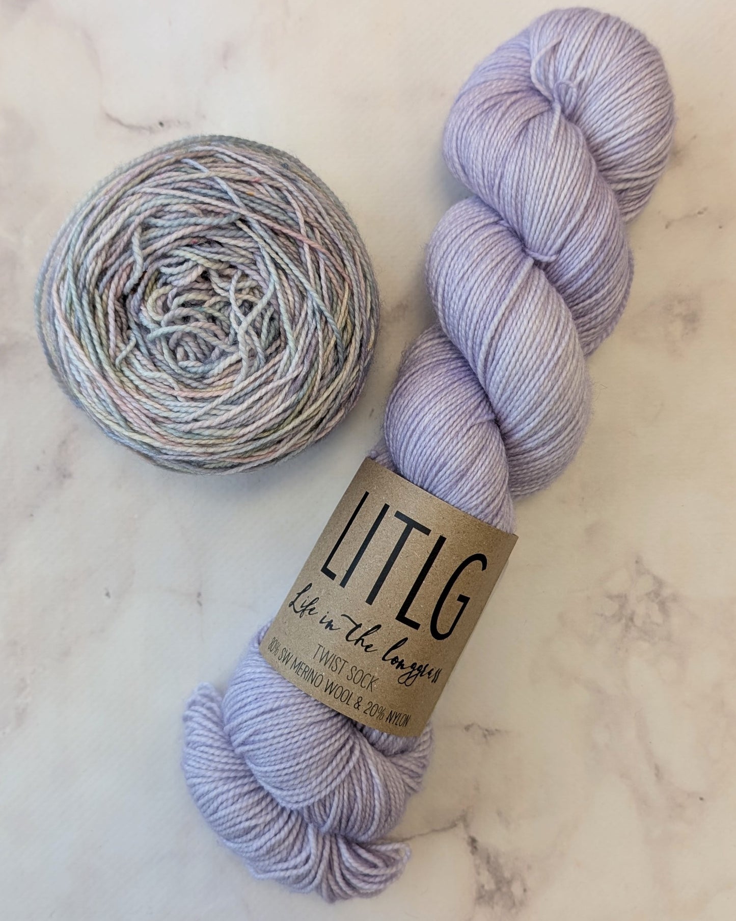Meridian Shawl Kit
