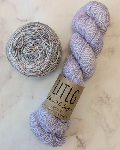 Meridian Shawl Kit