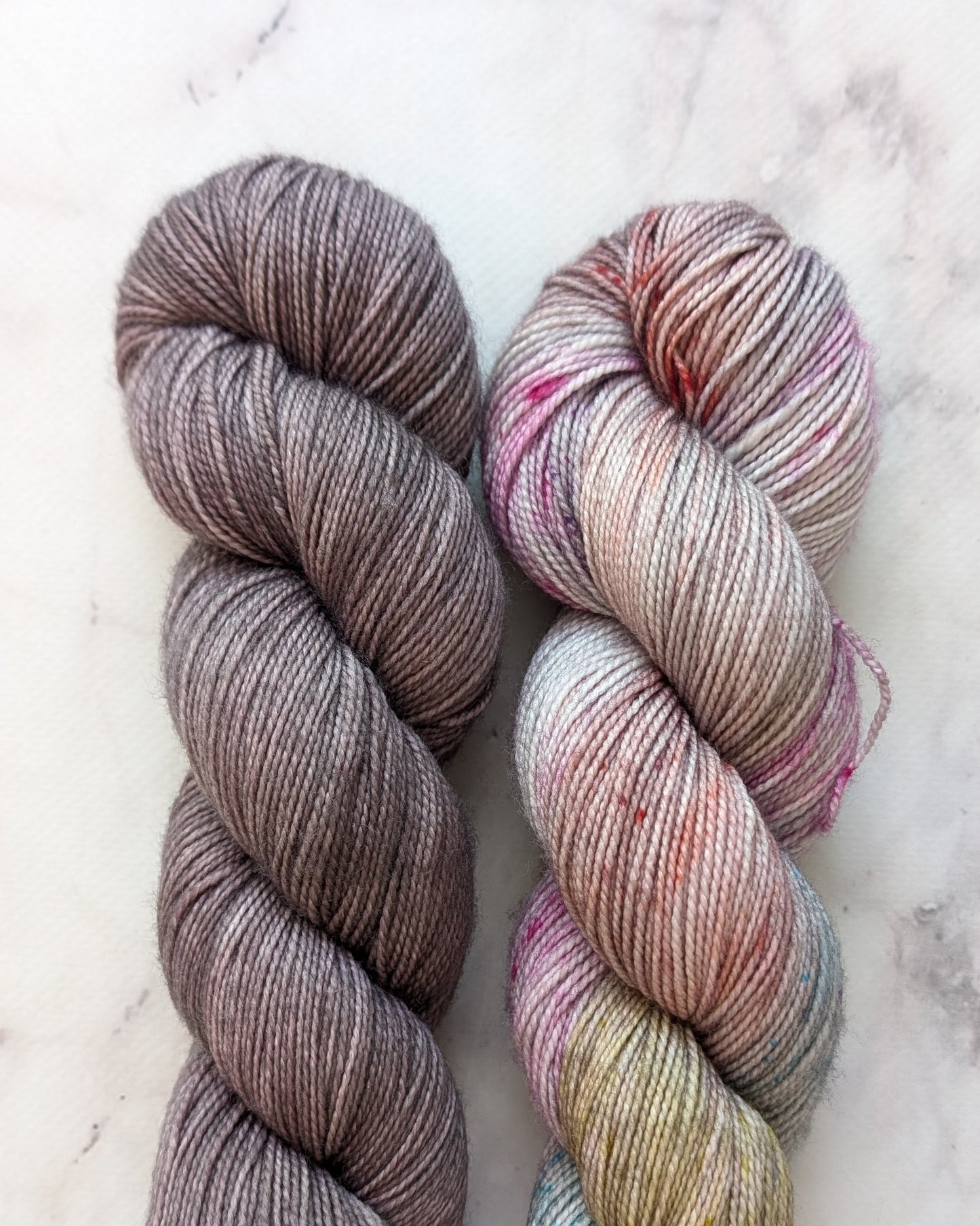 Meridian Shawl Kit