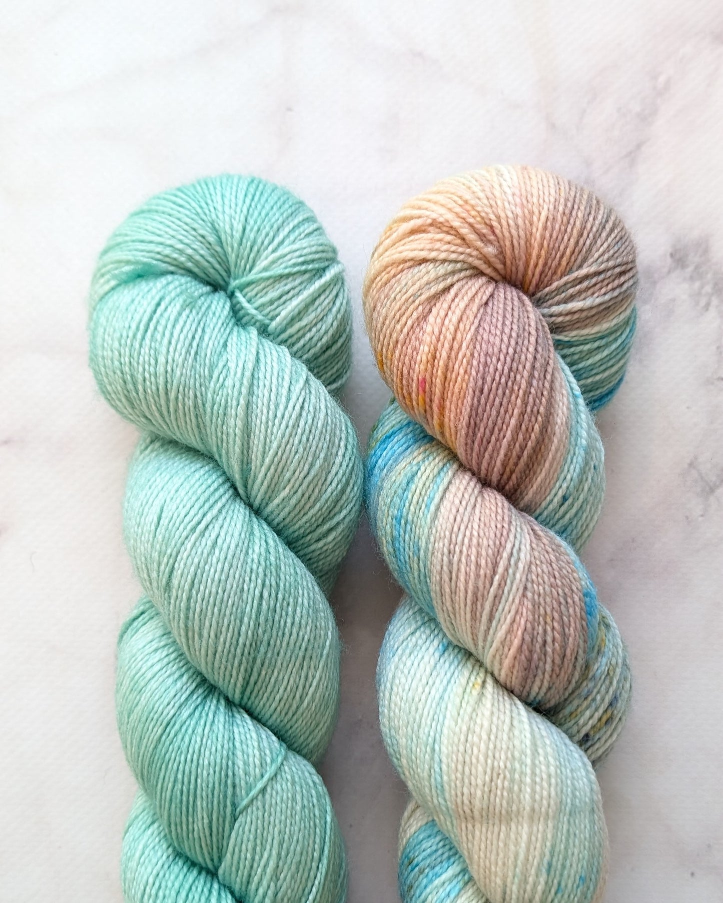 Meridian Shawl Kit