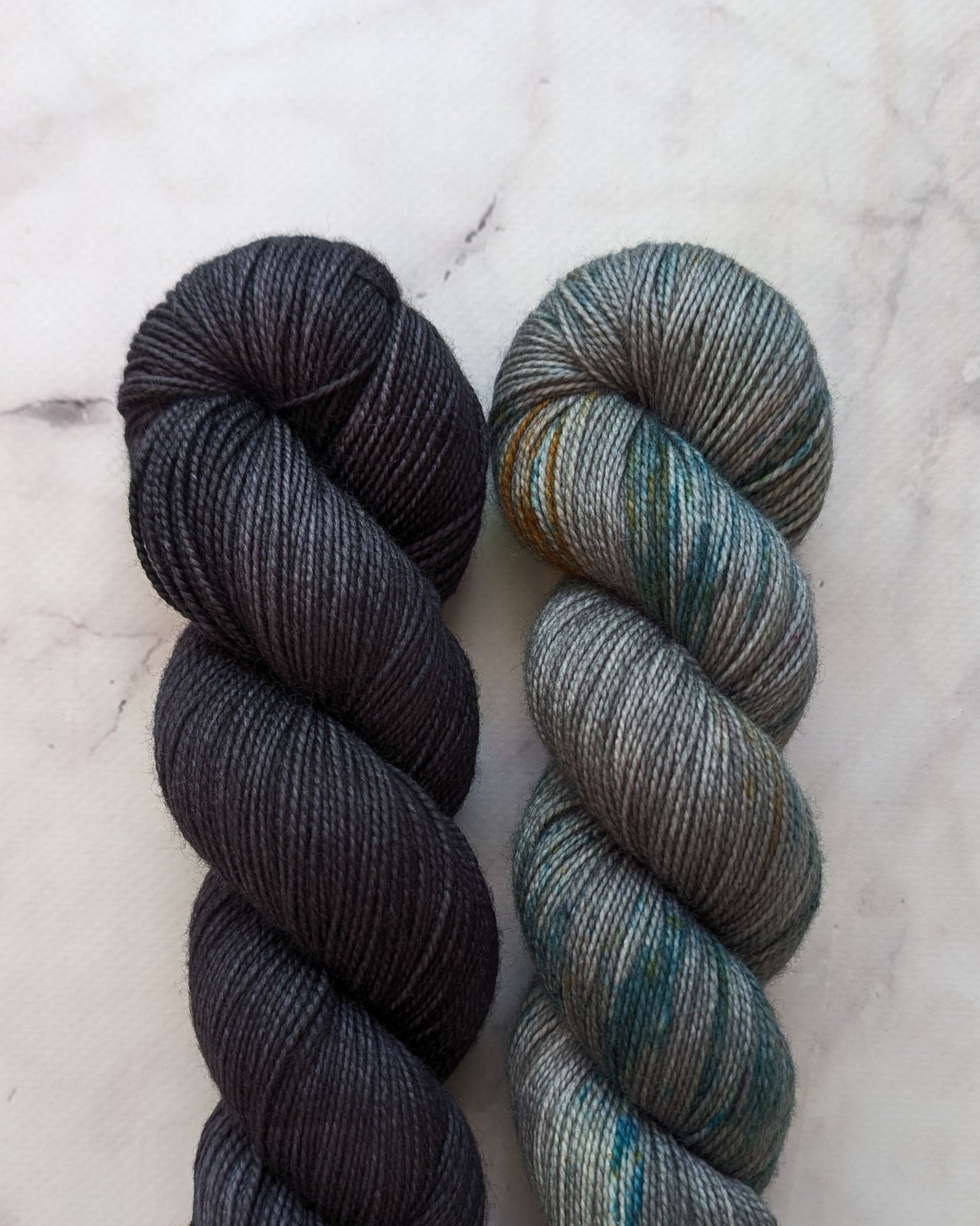 Meridian Shawl Kit