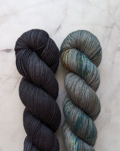 Meridian Shawl Kit