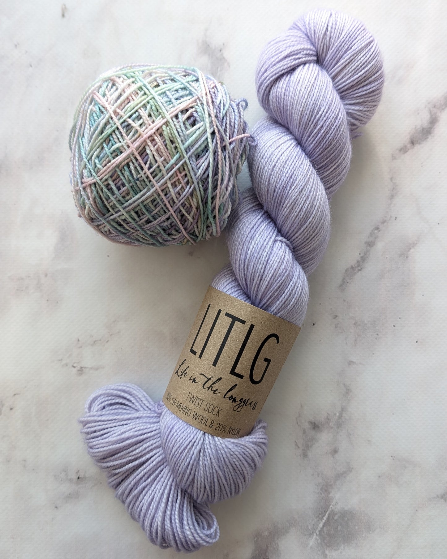 Meridian Shawl Kit