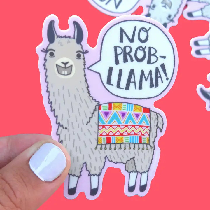Lucky Sardine Stickers