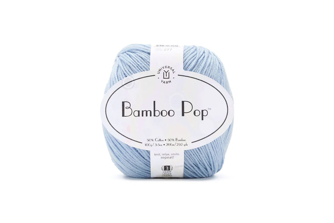 Bamboo Pop