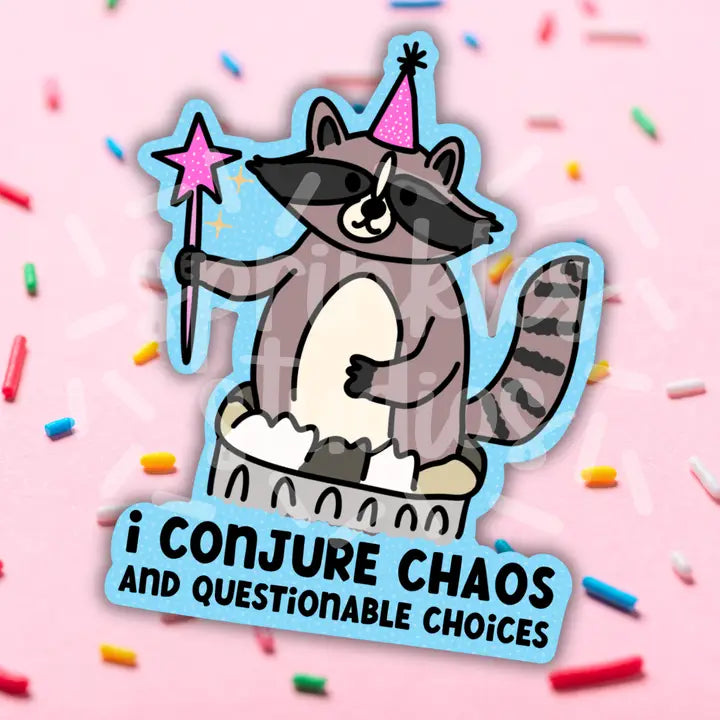 Sprinkles Studio Stickers