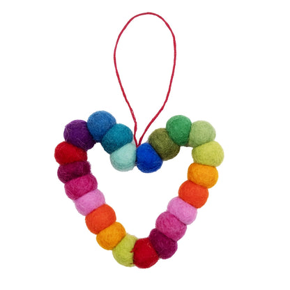 Felt Ornaments