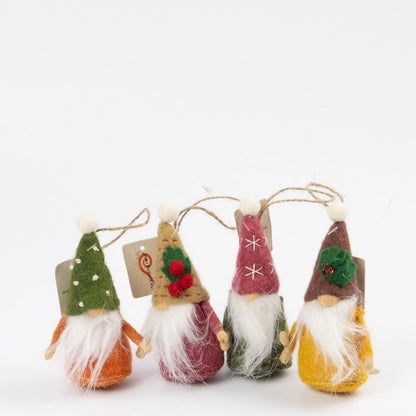 Felt Ornaments