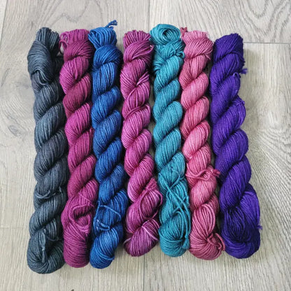 Cornbread and Honey Mini Skein Set