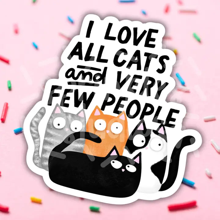 Sprinkles Studio Stickers