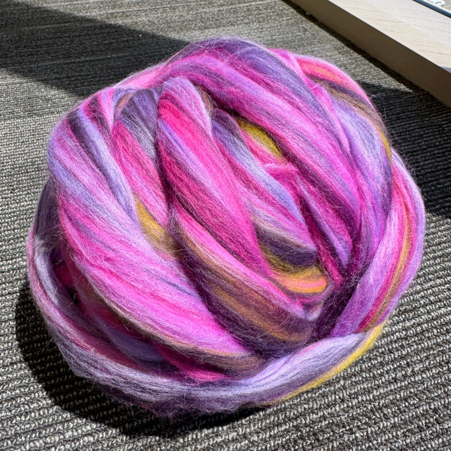 Exotic Fiber Merino Roving