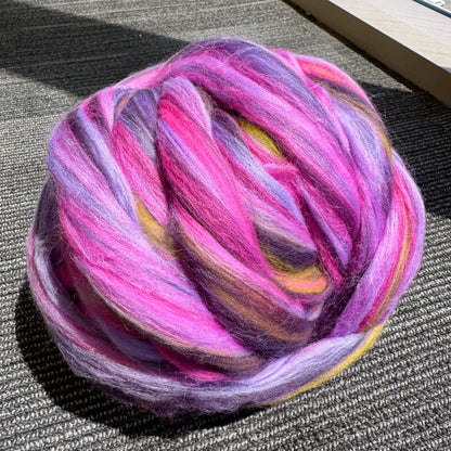 Exotic Fiber Merino Roving