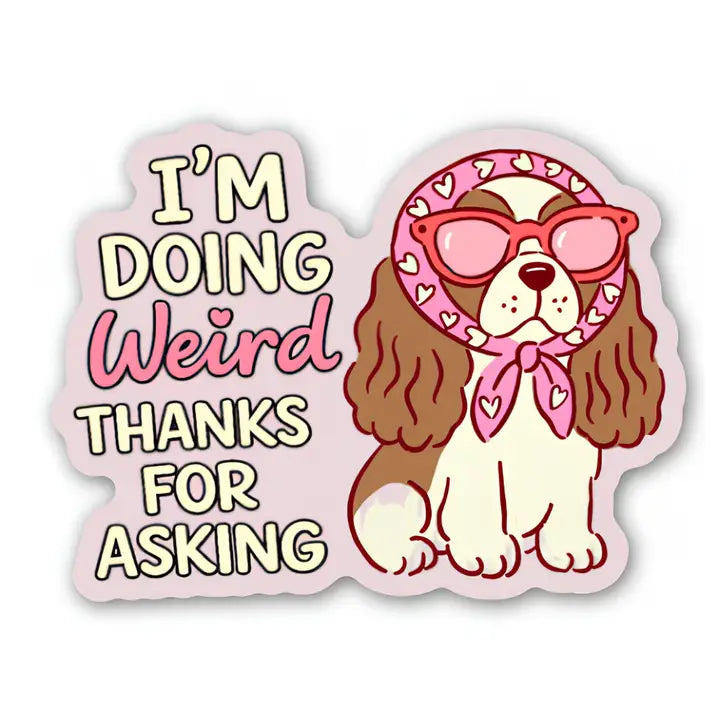 Inviting Affairs Stickers