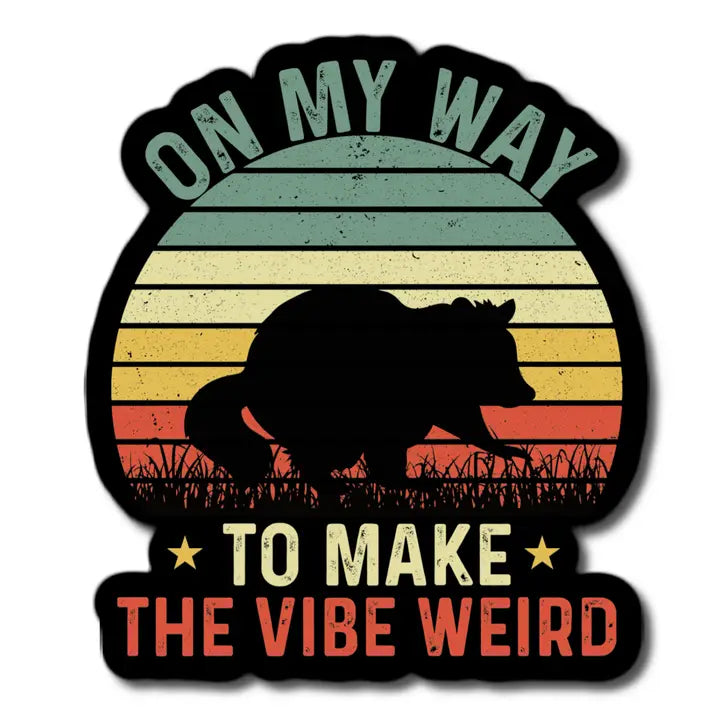 Lyrical River Stickers
