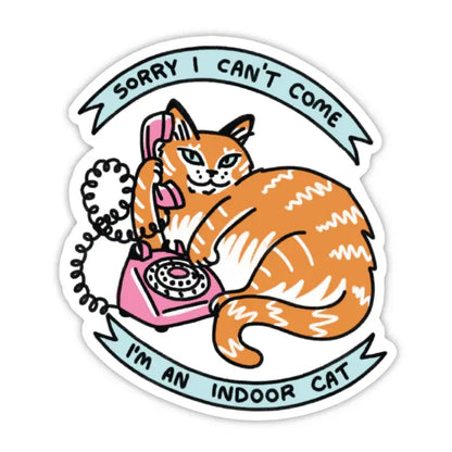Inviting Affairs Stickers
