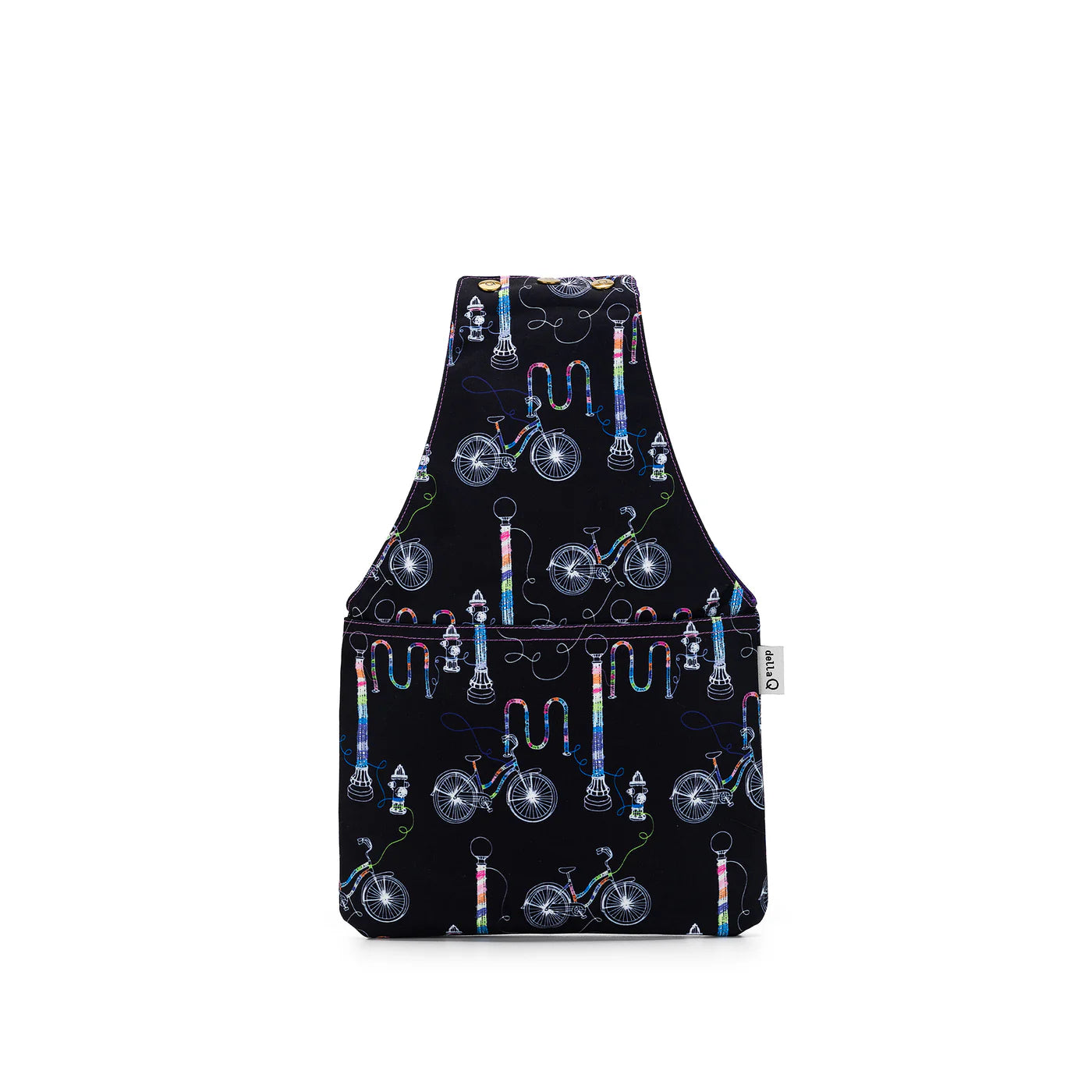 Della Q Nora Wrist Bag