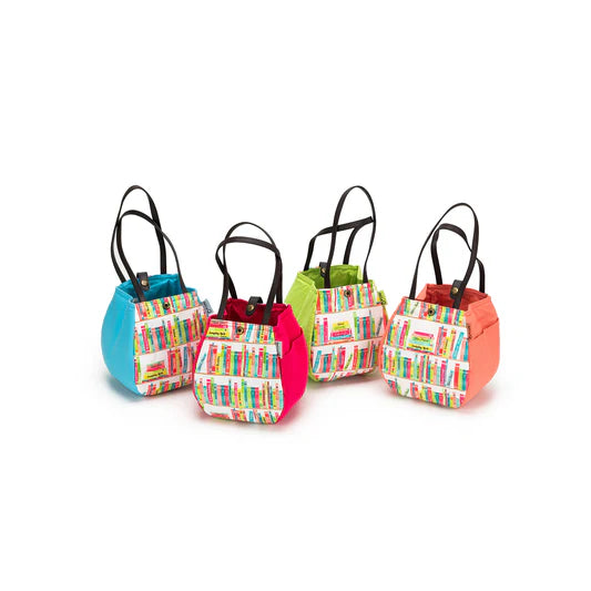 Della Q Rosemary Bag