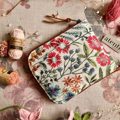 Atenti Circular Needle Case