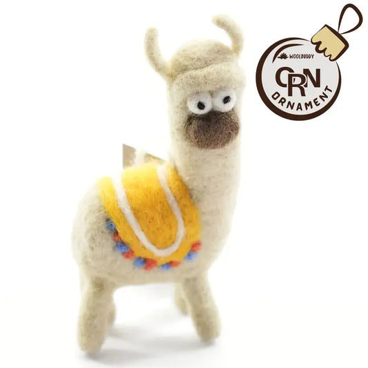 Woolbuddy Ornaments