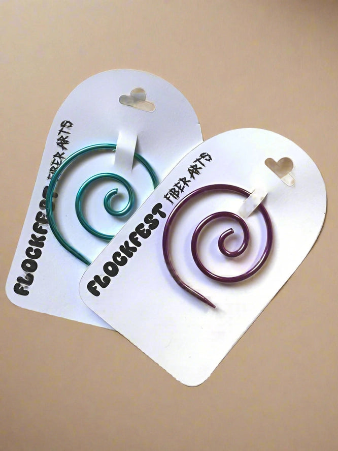 Spiral Cable Needle