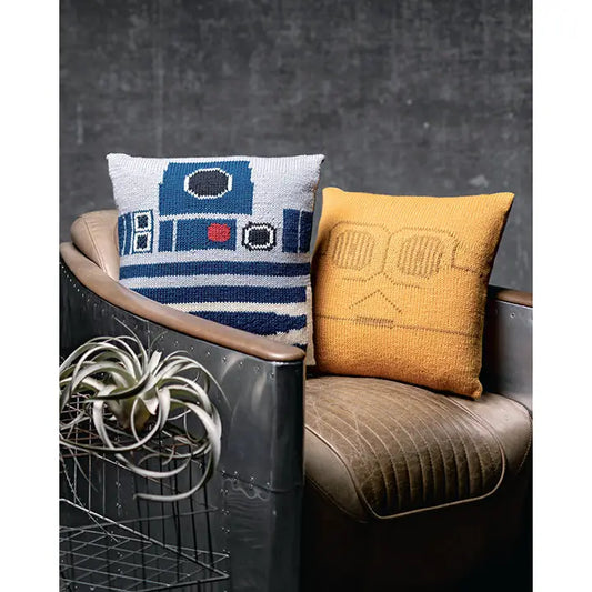 Star Wars: Knitting the Galaxy (Hardcover)