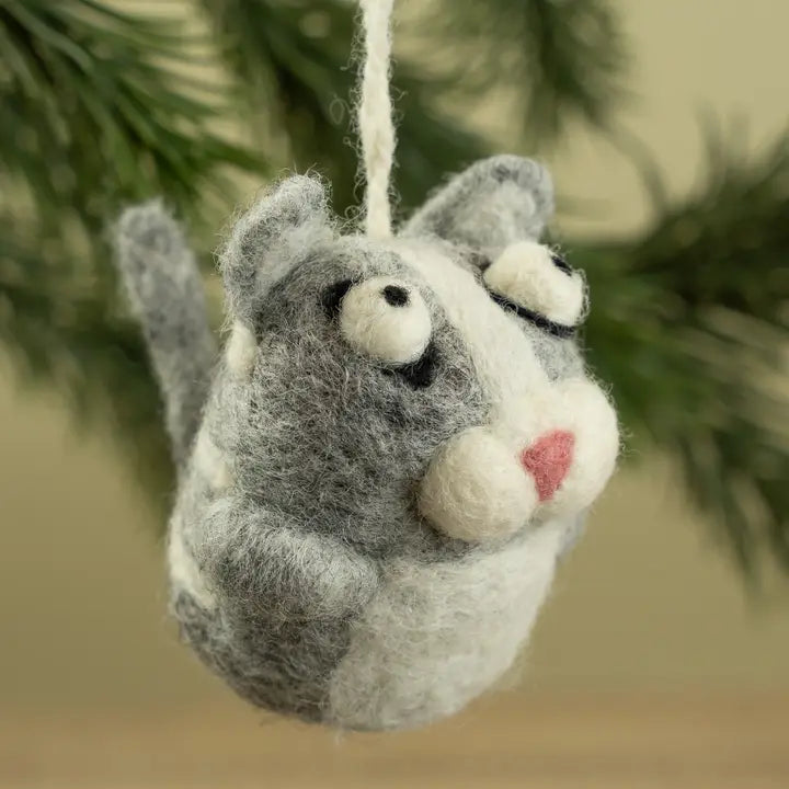 Woolbuddy Ornaments