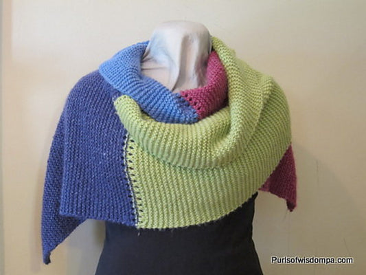 Outdoors Scarf Kit