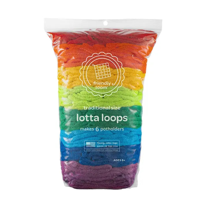 Lotta Loops Loom Loops