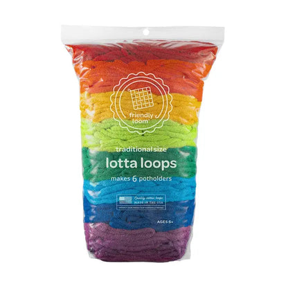 Lotta Loops Loom Loops