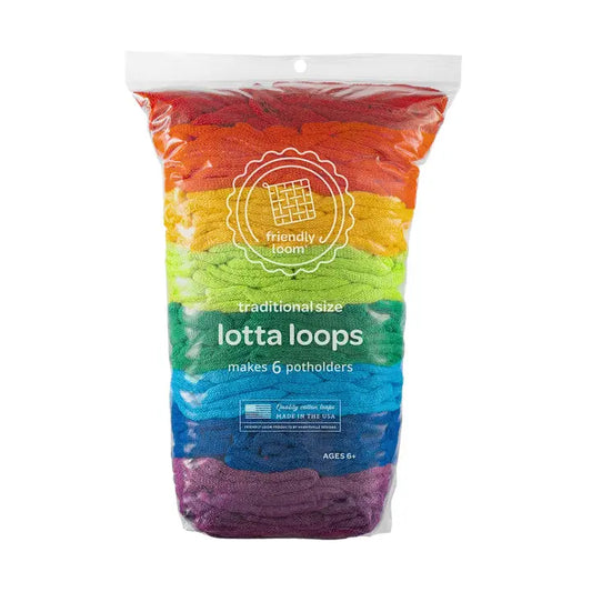 Lotta Loops Loom Loops