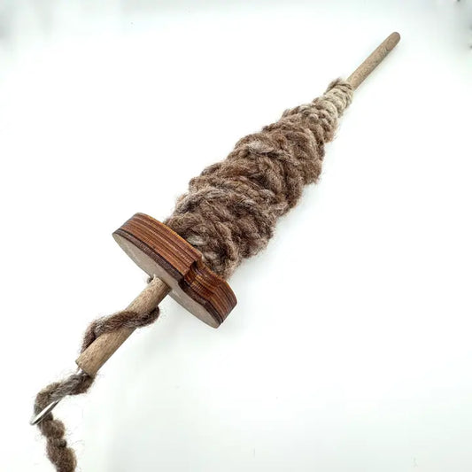 Top Whorl Drop Spindle