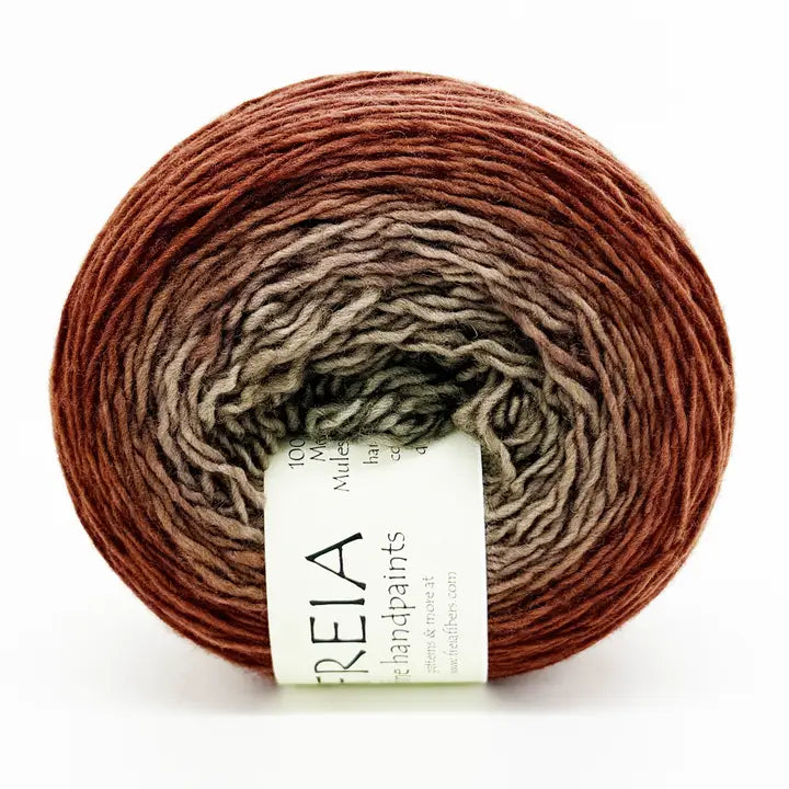 Merino Fingering Shawl Ball
